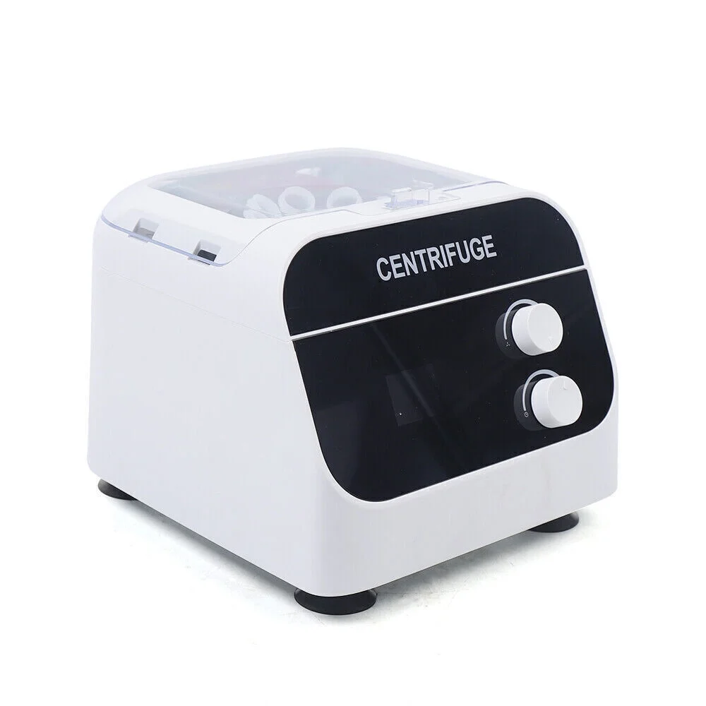 PRP Plasma Filler Blood Centrifuge Machine Digital Medical Lab Centrifuge 8*20ml