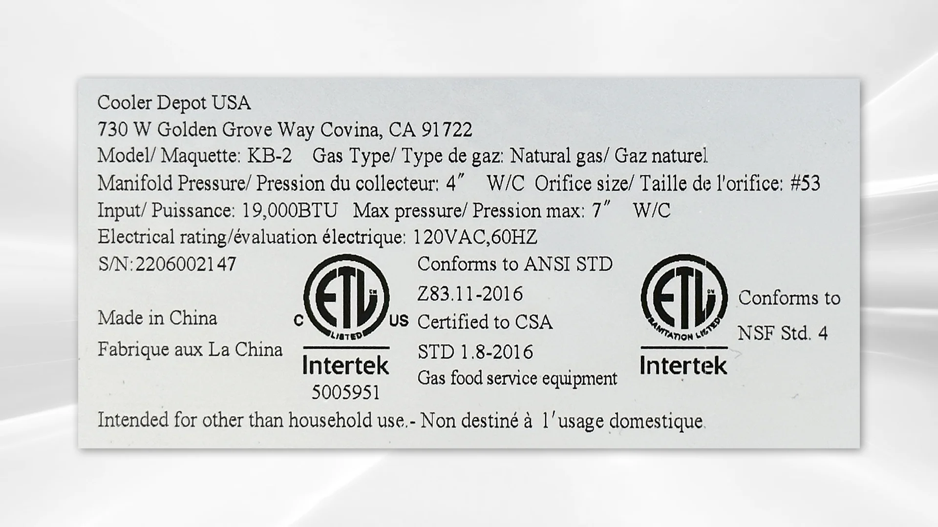 Doner Kebab Machine Shawarma, Spining Doner Griller, Tacos, Vertical Broiler,