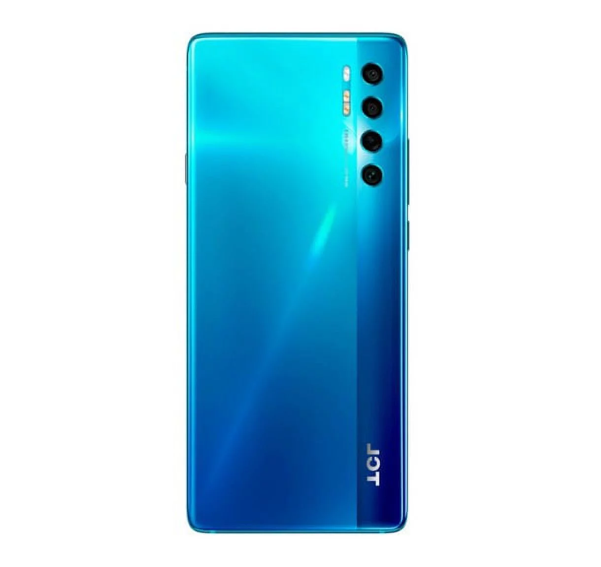 Restored TCL T810S 20 Pro 5G 256 GB 6GB RAM Marine Blue Unlocked 48MP 6.7