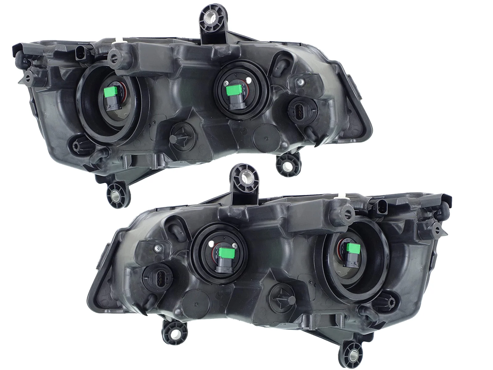 APA Replacement Head Light for 2008 - 2016 Town&Country Code LME 2011 - 2020 Grand Caravan Pair of Passenger Right and Driver Left Side