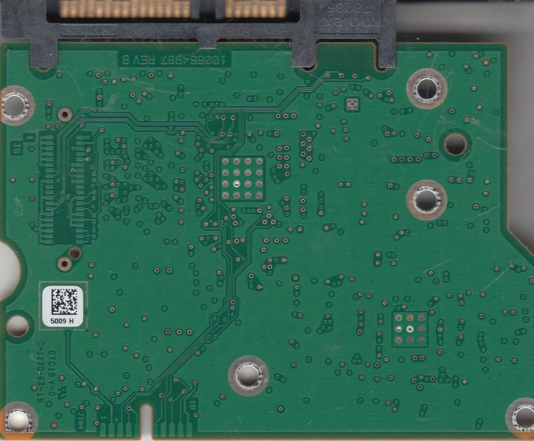 ST1000DM003, 9YN162-570, CC9F, 5009 H, Seagate SATA 3.5 PCB