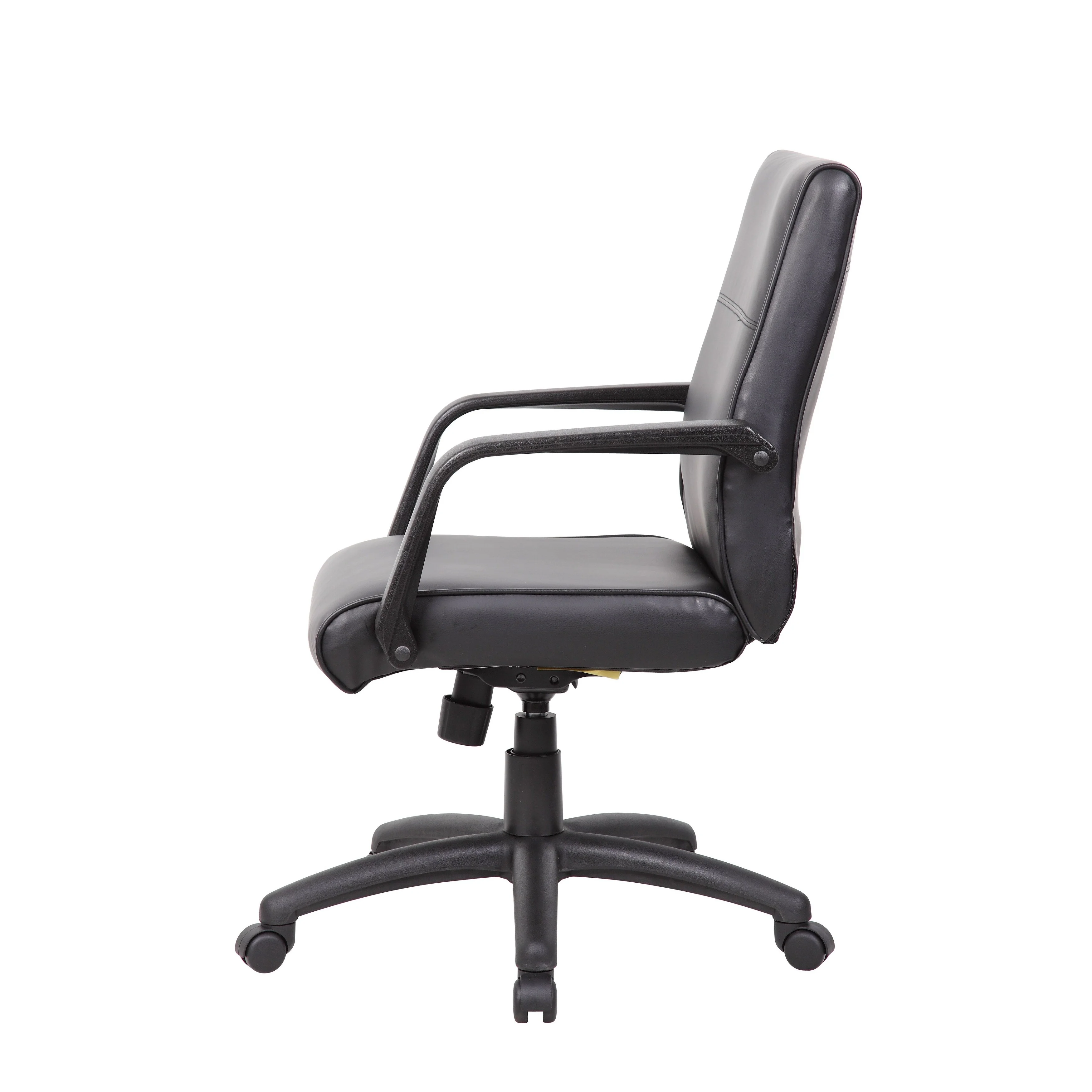 Boss  Executive Mid-back LeatherPlus Office Chair