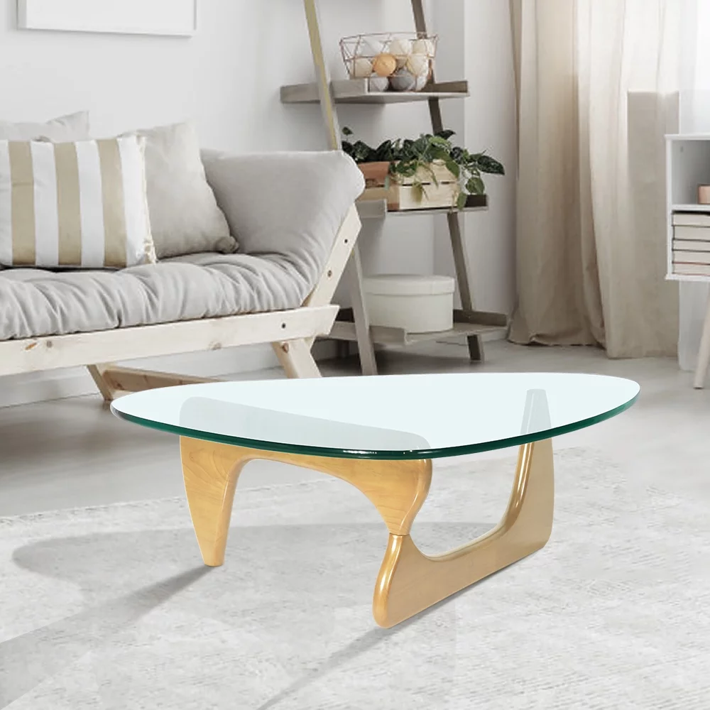 Triangle Coffee Table