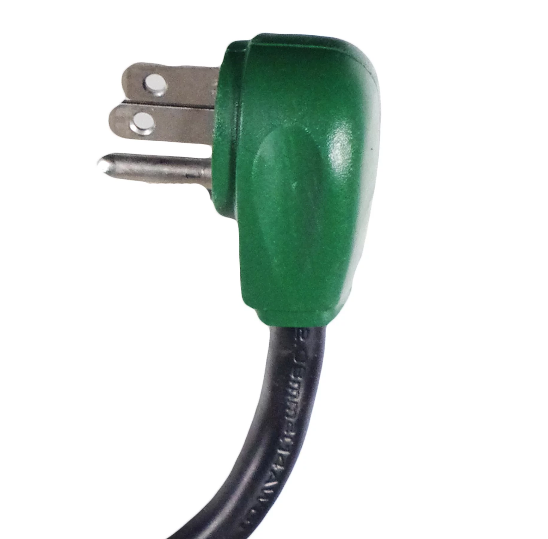 GoGreen Power 6 Outlet Metal Surge Protector - 250 Joules of Protection