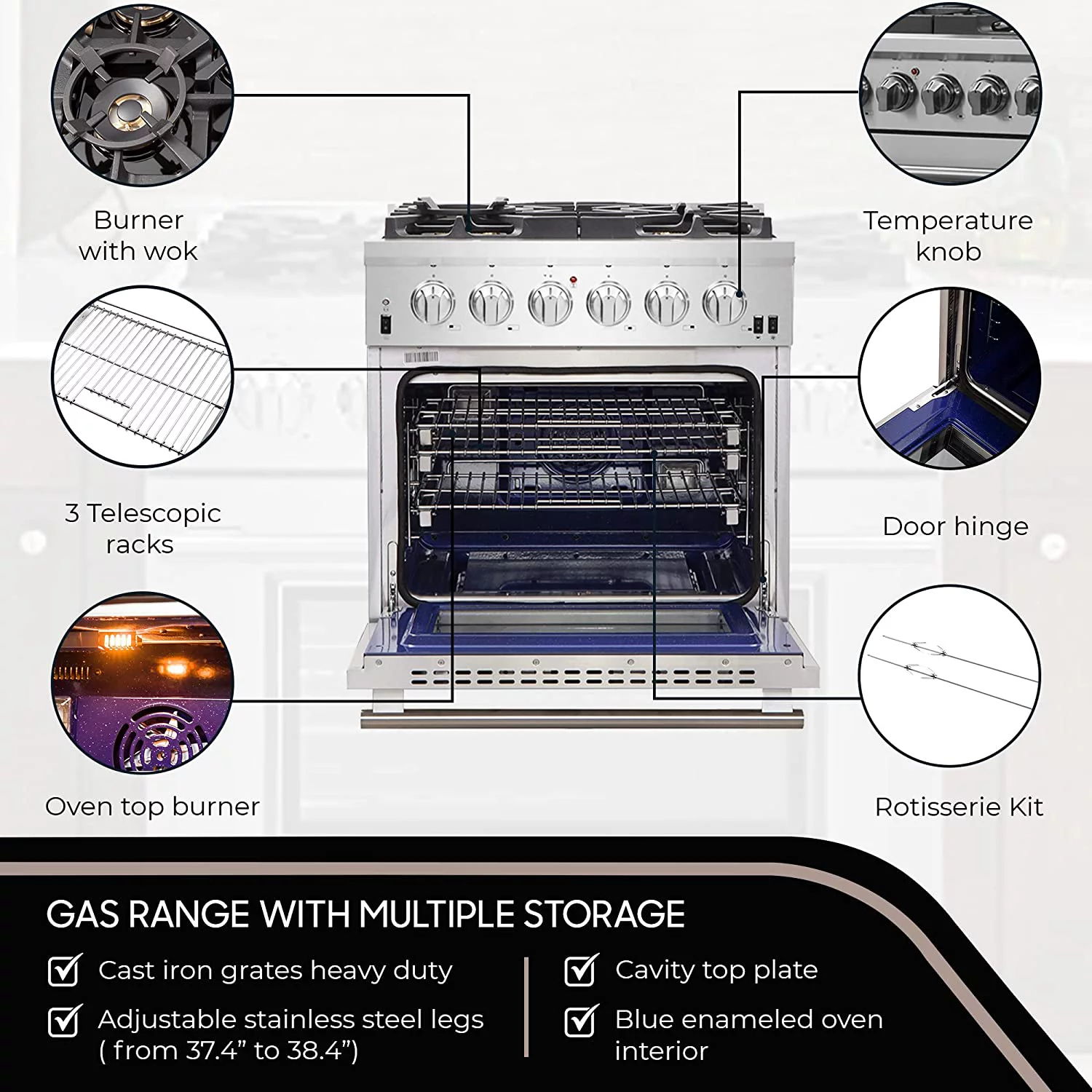 Capriasca - Titanium Professional 30