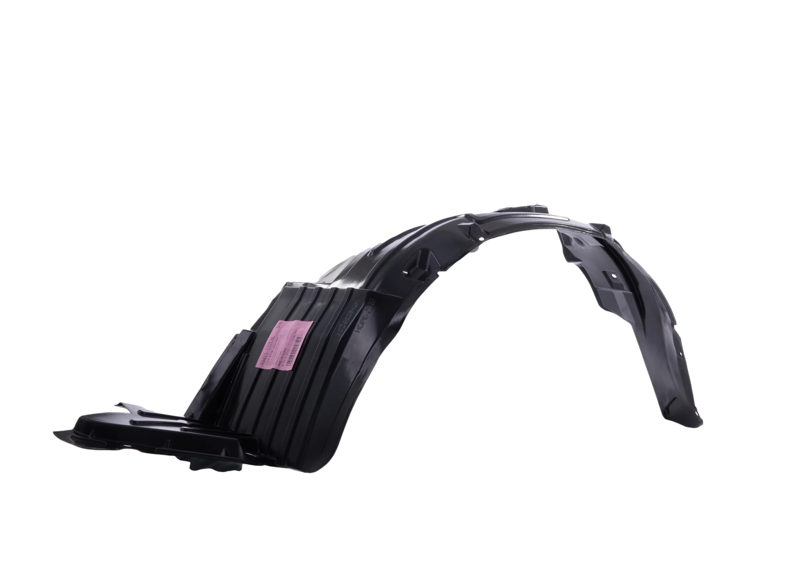 Tomoka Replacement Parts Front Left Driver Side Fender Liner Inner Panel Splash Guard Shield Compatible With Nissan Maxima 2004 2005 2006 2007 2008