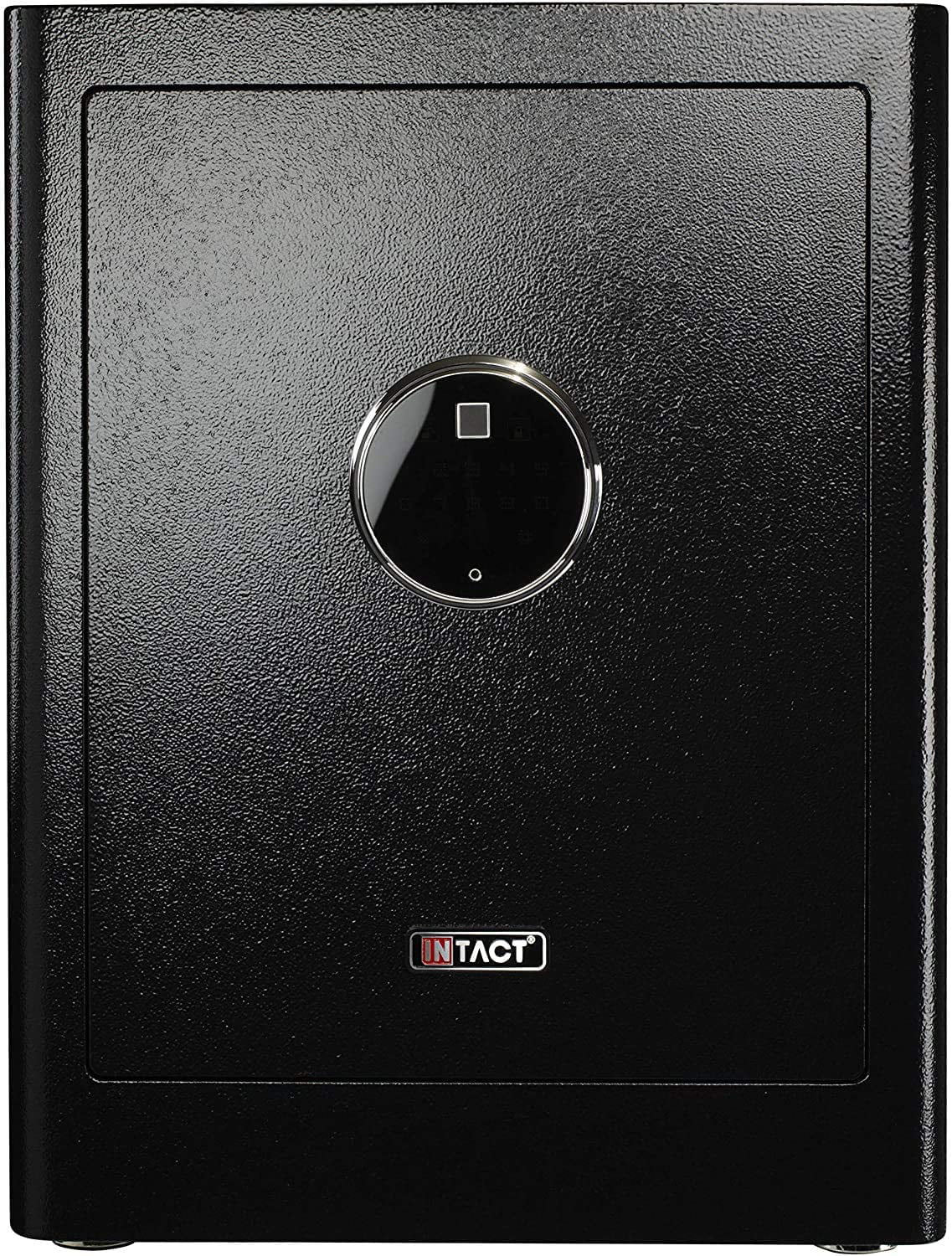 Intact - Large Quick Access Biometric Fingerprint Security & Gun Safe With Nex-Gen Full Keypad Module Tall