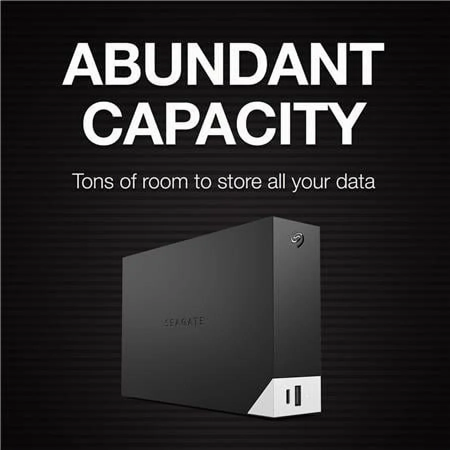10TB ONE TOUCH HUB