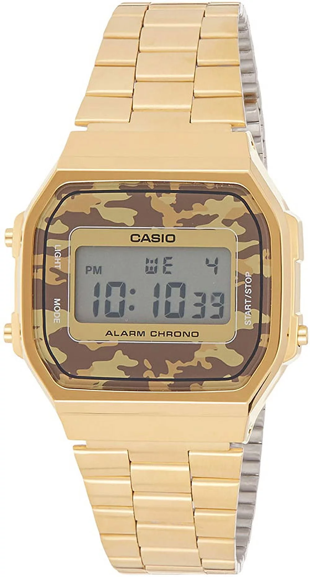 Watch Collection A168wegc-5ef Unisex Multicolour