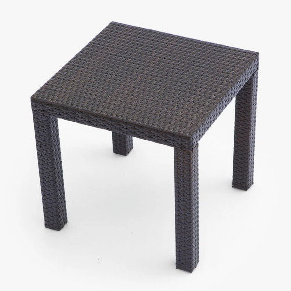 RST Outdoor Deco Woven Side Table