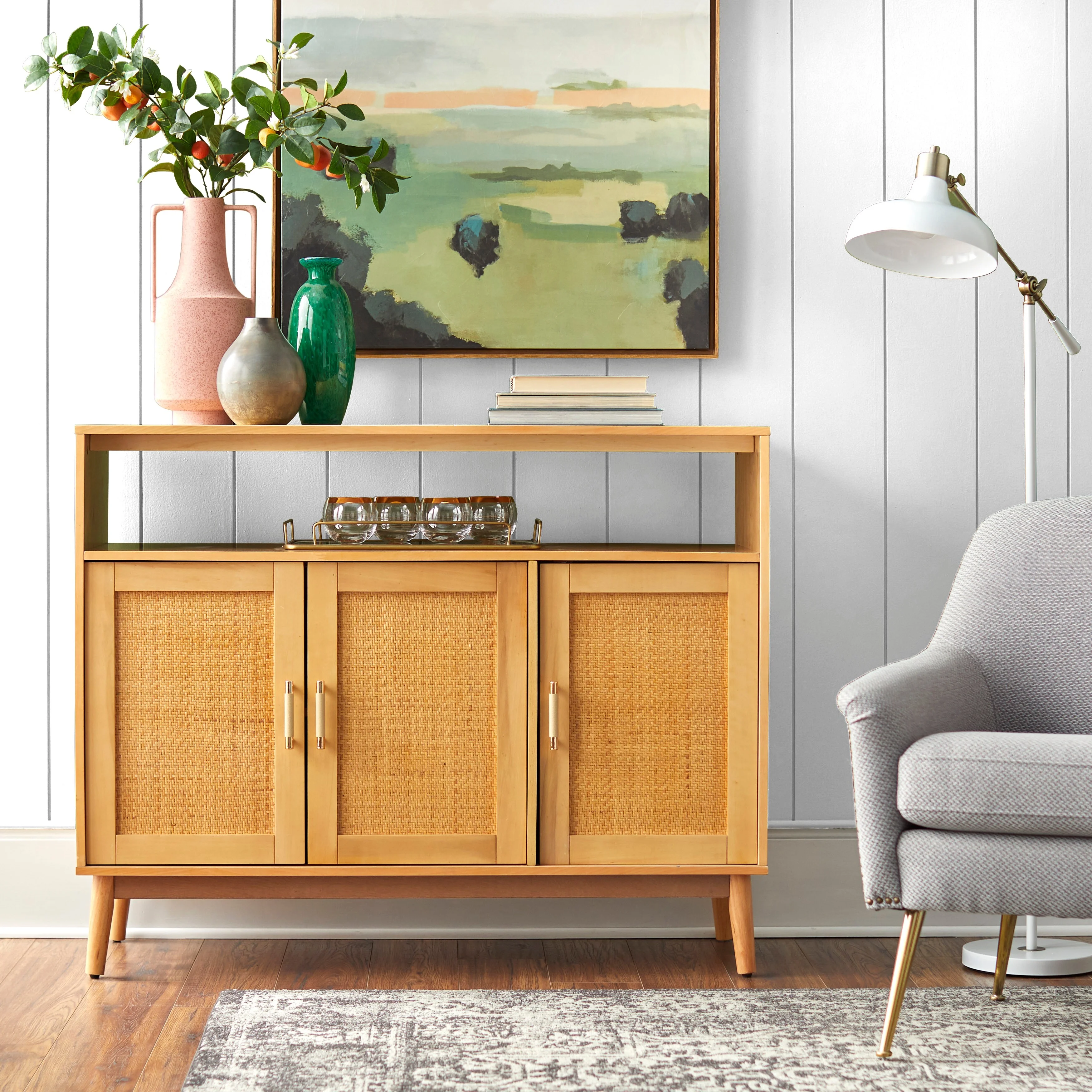 Simple Living  Isela Sideboard/Buffet