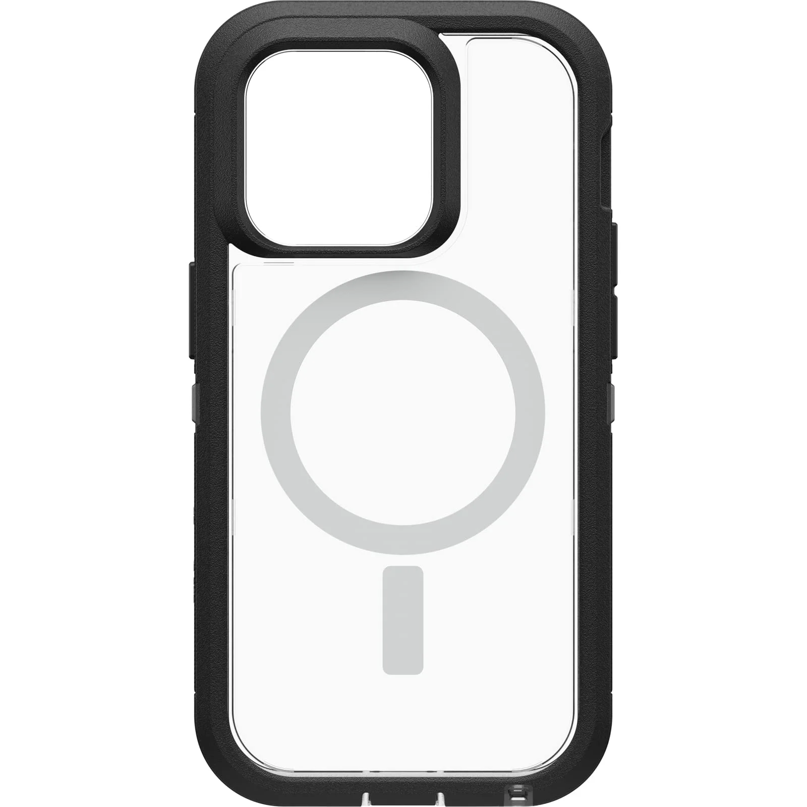OtterBox DEFENDER XT CLEAR SERIES for iPhone 14 Pro (ONLY) -BLACK CRYSTAL