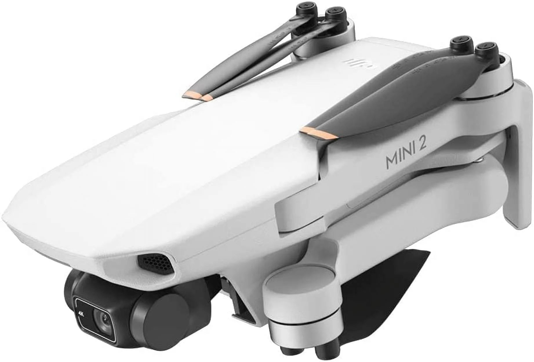 Restored DJI Mini 2 Fly More Combo Quadcopter with Remote Controller CP.MA.00000306.01 (Refurbished)