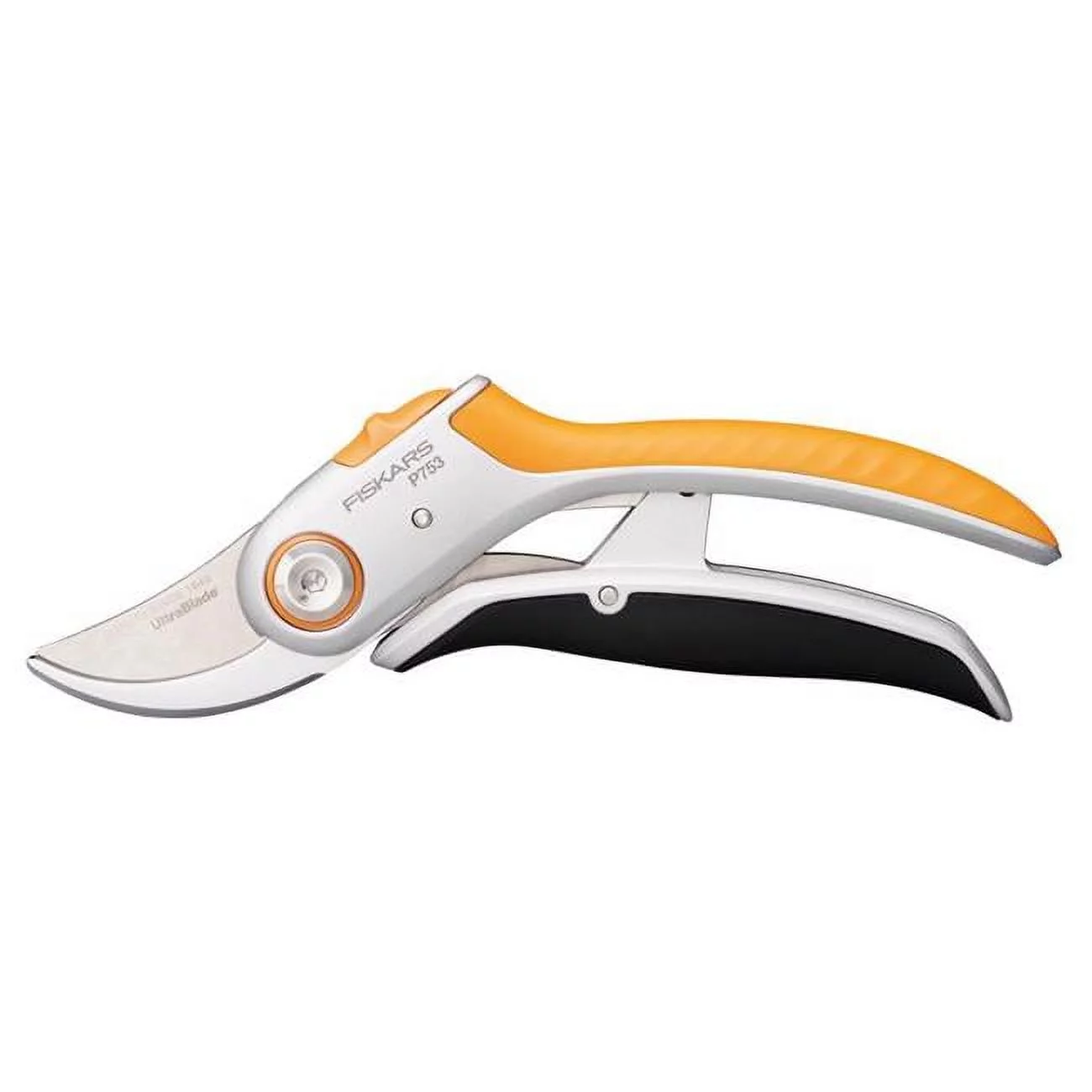 Fiskars 7025573 3.5 in. Power-Lever HPS P753 Hand Pruner