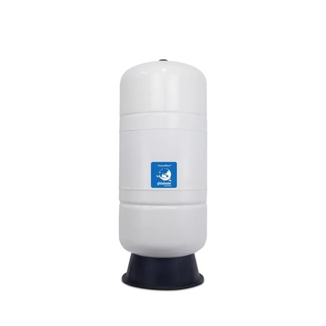 Global Water Solutions 34.34 gal Pressure Wave Pre-Charged Vertical Pressure Well Tank