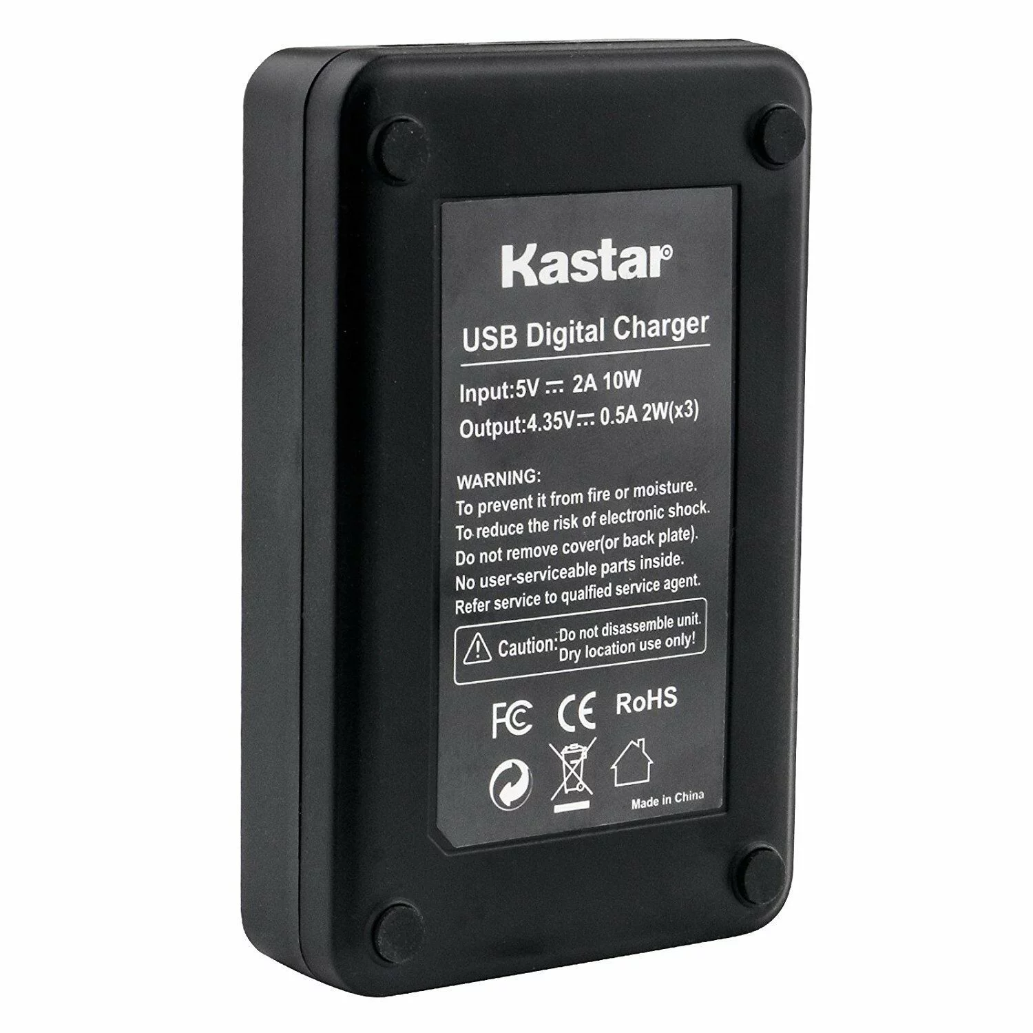 Kastar 4 Pack NB-11L Battery and LCD Triple USB Charger Compatible with Canon IXY 220F, IXY 420F, IXY 430F, IXY 90F, PowerShot A2300 A2300 IS, PowerShot A2400 A2400 IS, PowerShot A2500 A2500 IS