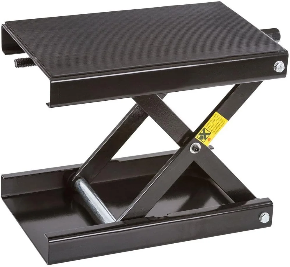 Black Widow Motorcycle Scissor Jack