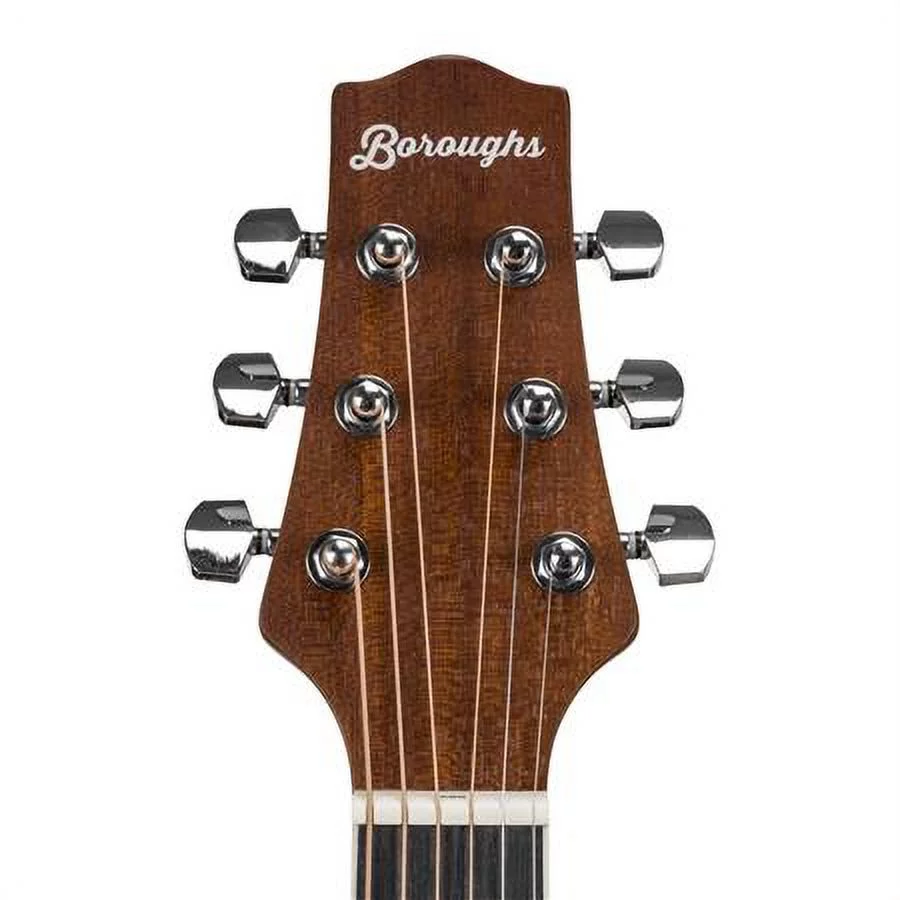 B30DNTPK Dreadnought Acoustic Guitar Pack, Natural