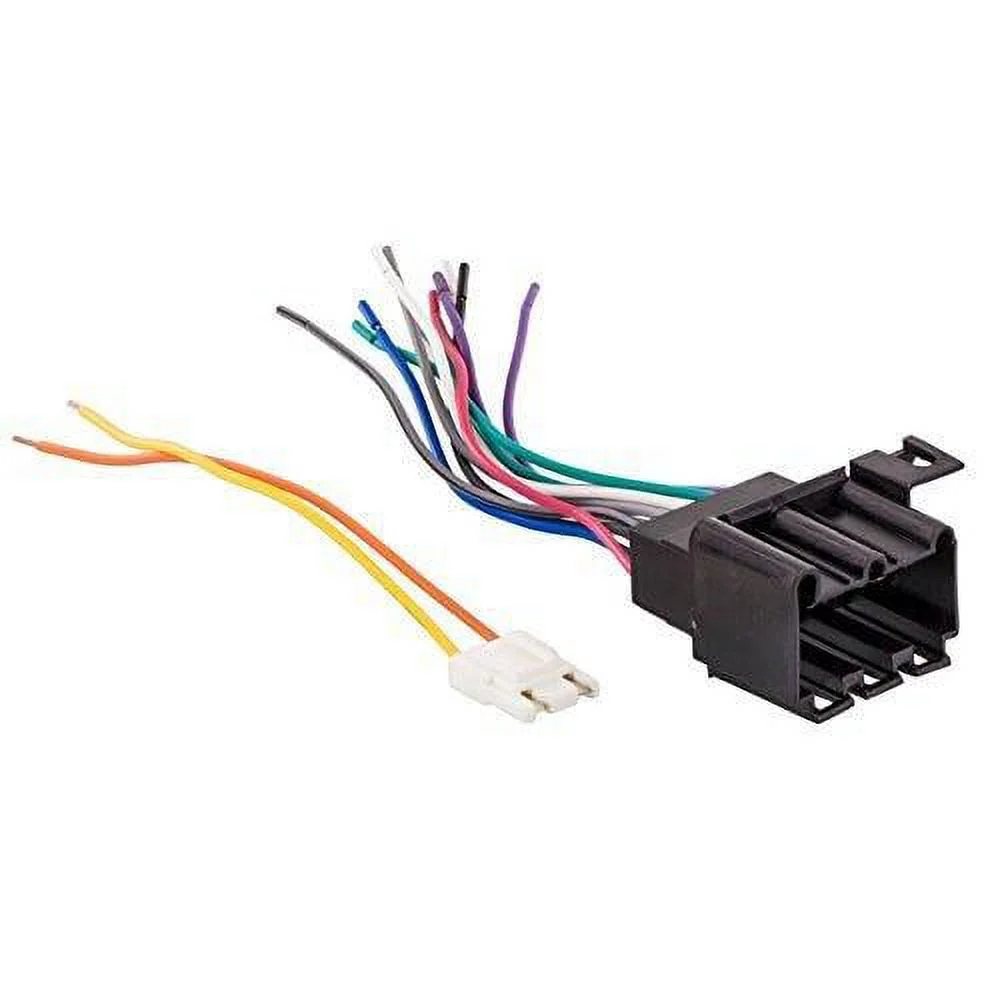 buick 1978 - 1987 regal ar stereo radio cd player receiver install mounting kit radio antenna