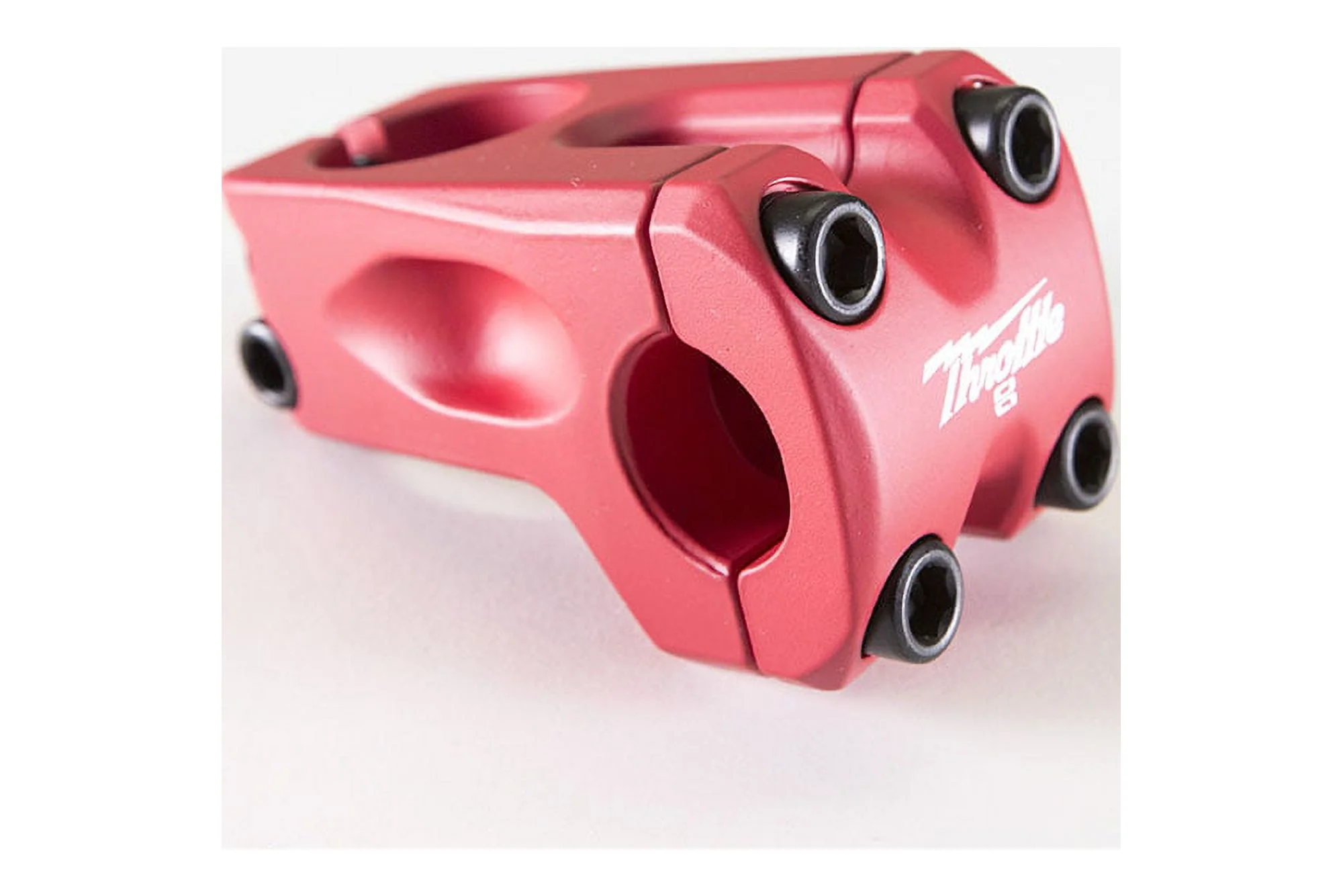 Eastern Bikes Throttle Frontload Stem Matte Red