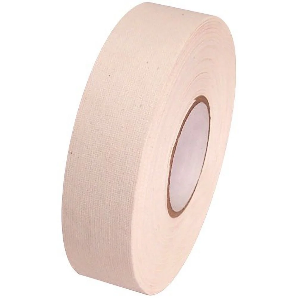 Cloth hockey stick tape, several colors, White 1