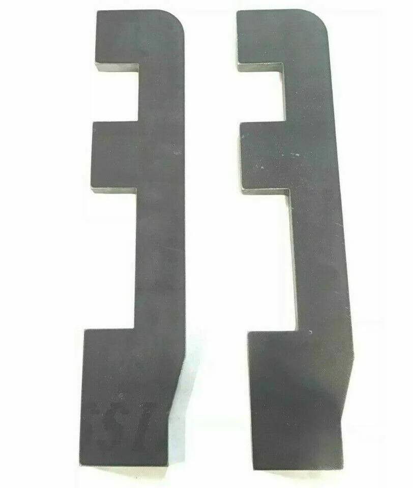 Skid Steer Quick Attach Lower Mount Plate 3/8