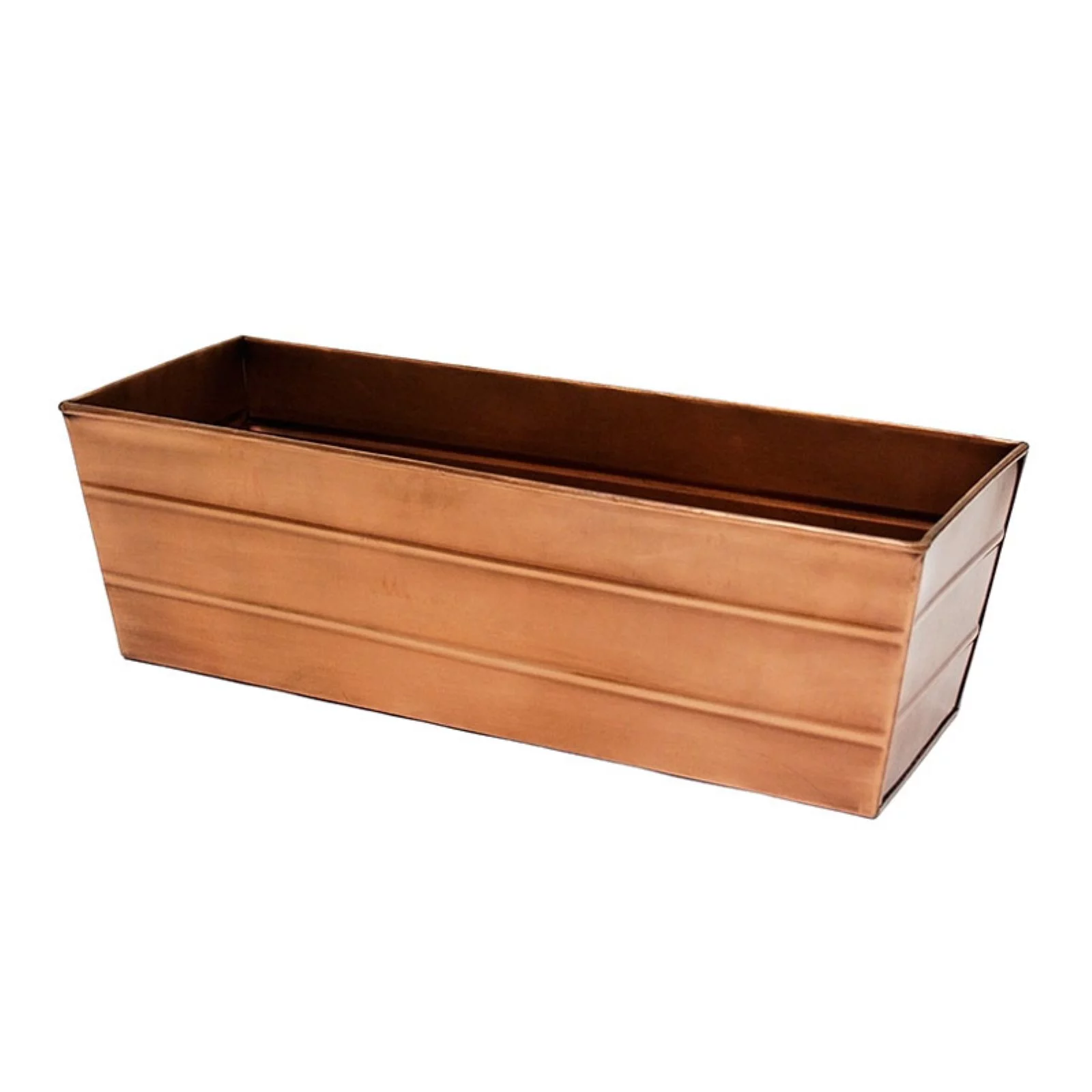 Achla Designs Copper Plated Window Box