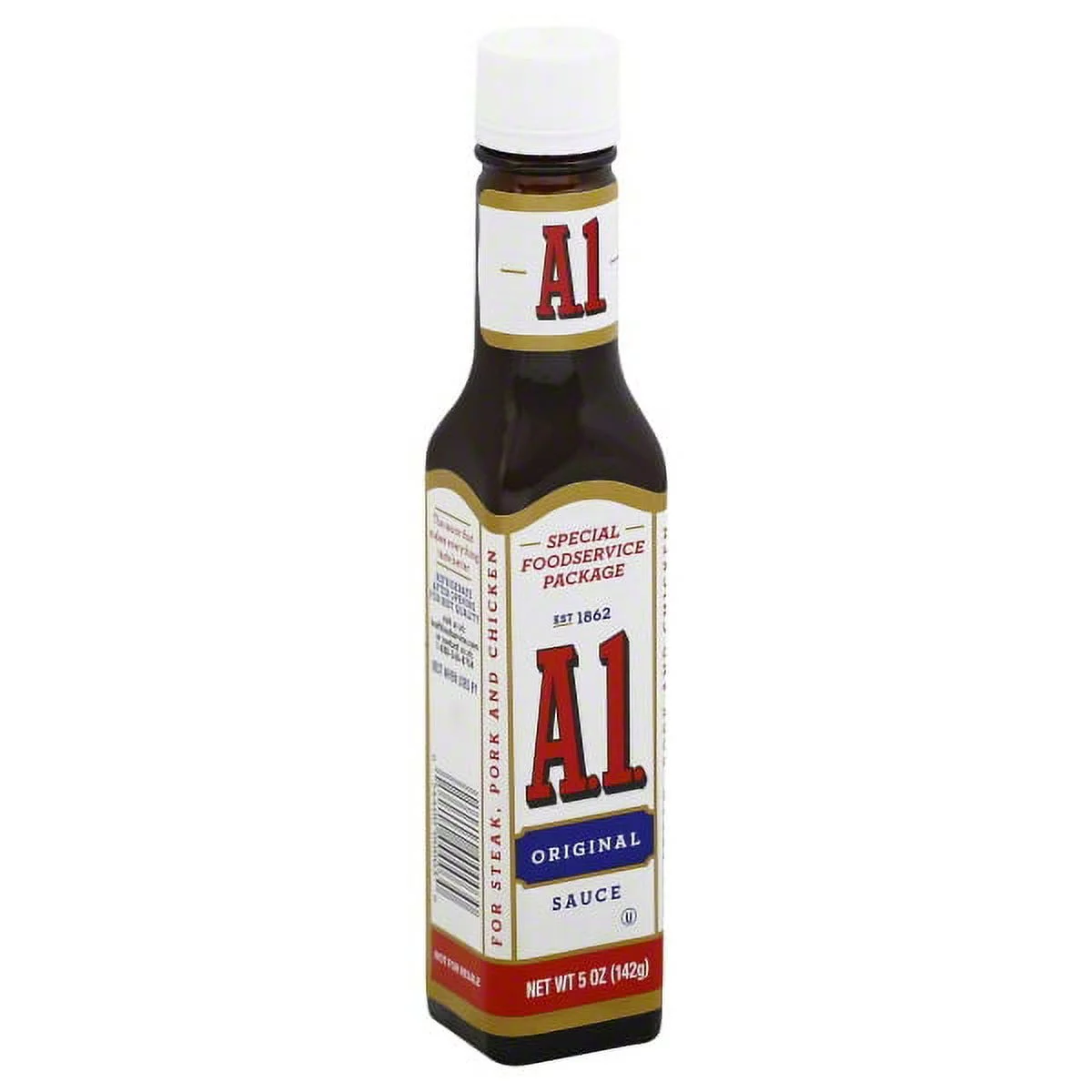 A-1 STEAK SAUCE 5OZ