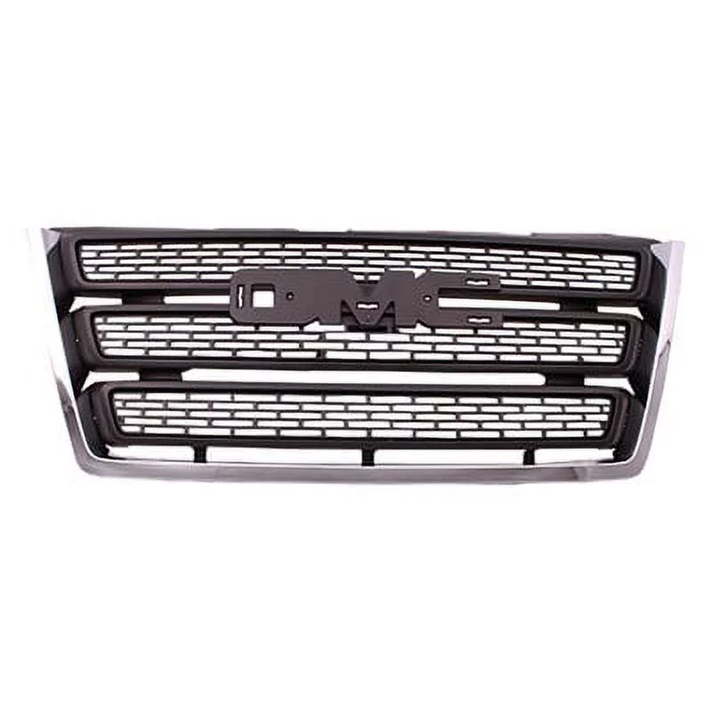 KAI New CAPA Certified Standard Replacement Front Grille, Fits 2010-2015 GMC Terrain