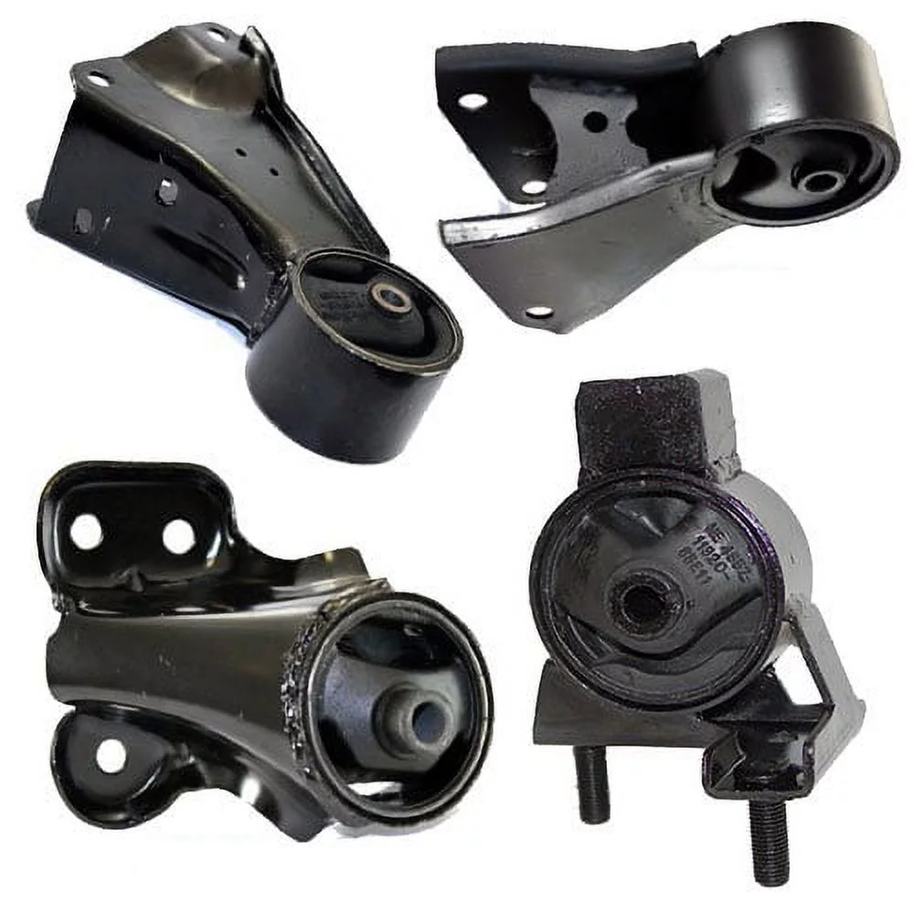 K0196 Fits 1989-1994 NISSAN MAXIMA 3.0L SOHC Engine Motor & Trans Mount Set for AUTO 4 PCS : A6338, A6341, A6340, A6339