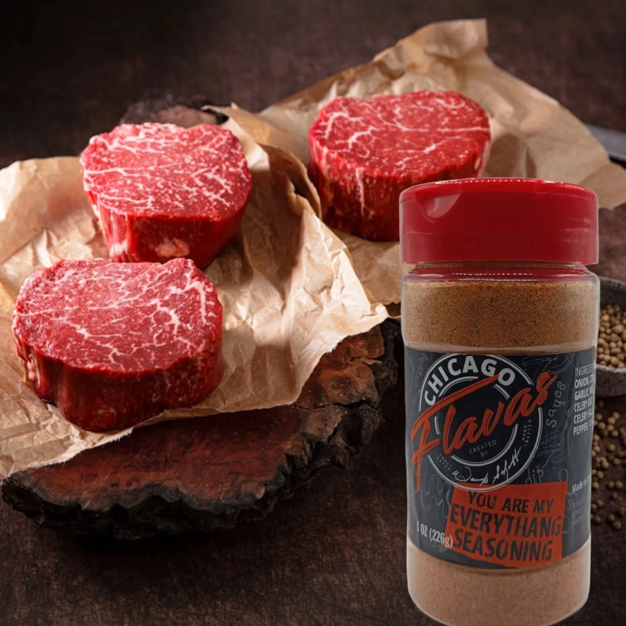 Your are my everthang seasoning All-purpose seasoning| Flavor Enhancer| frying| Baking| Sauté| Chicken |Fish |BBQ |Burgers