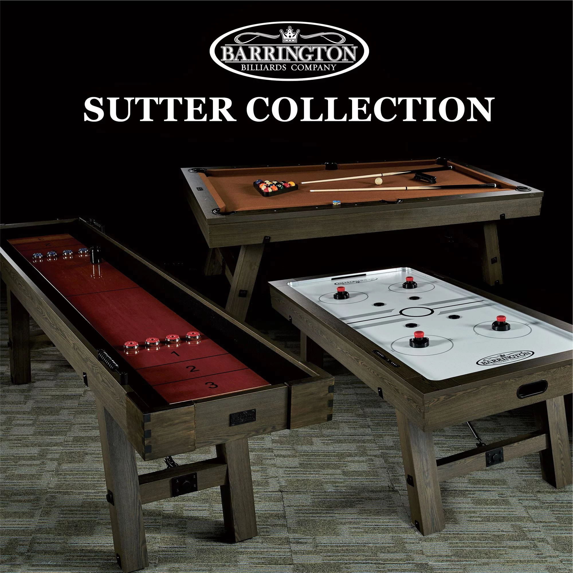 Barrington Billiards 96