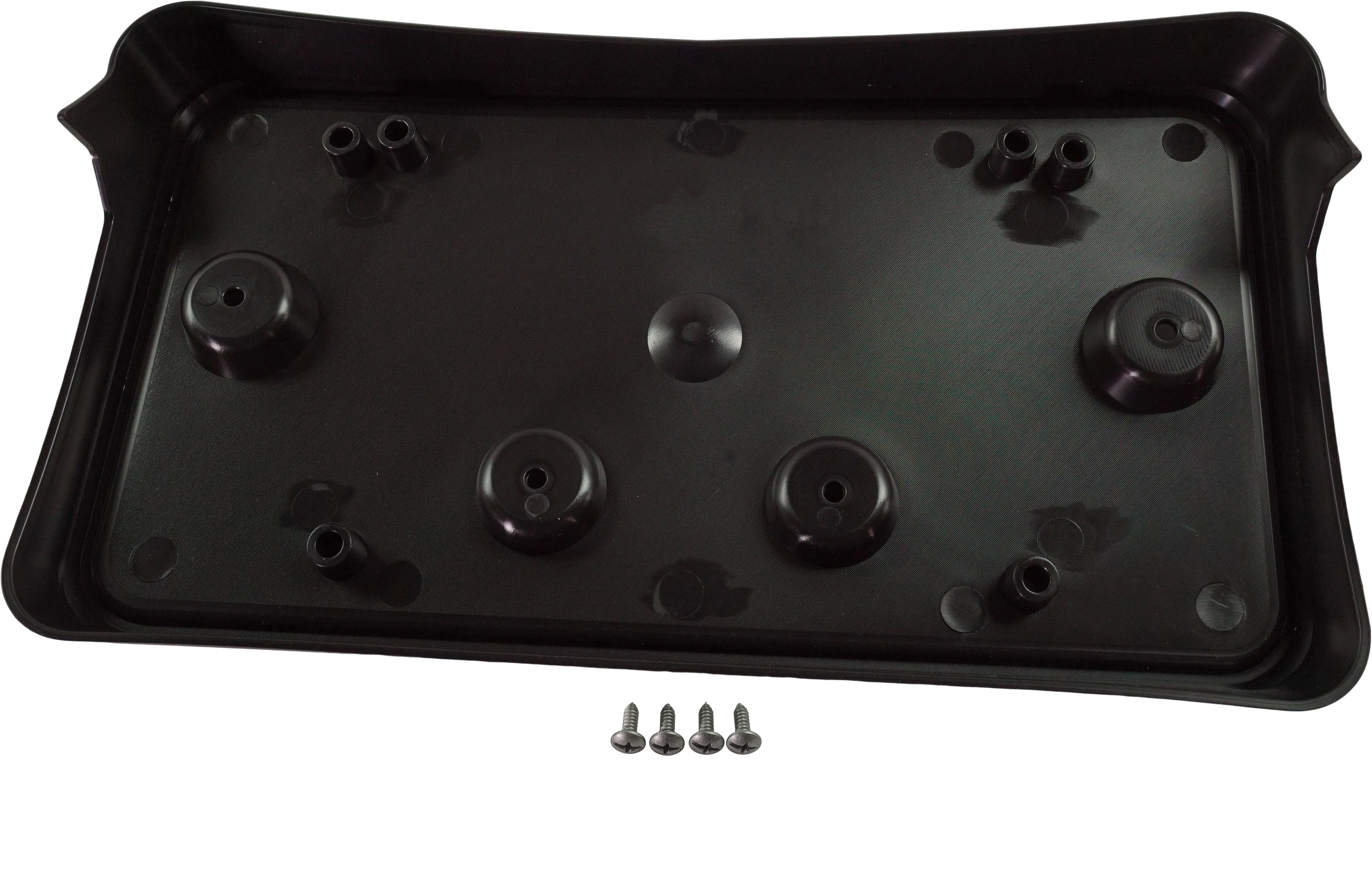 License Plate Bracket Compatible with 2019-2021 Chevrolet Silverado 1500 2022 LTD Front