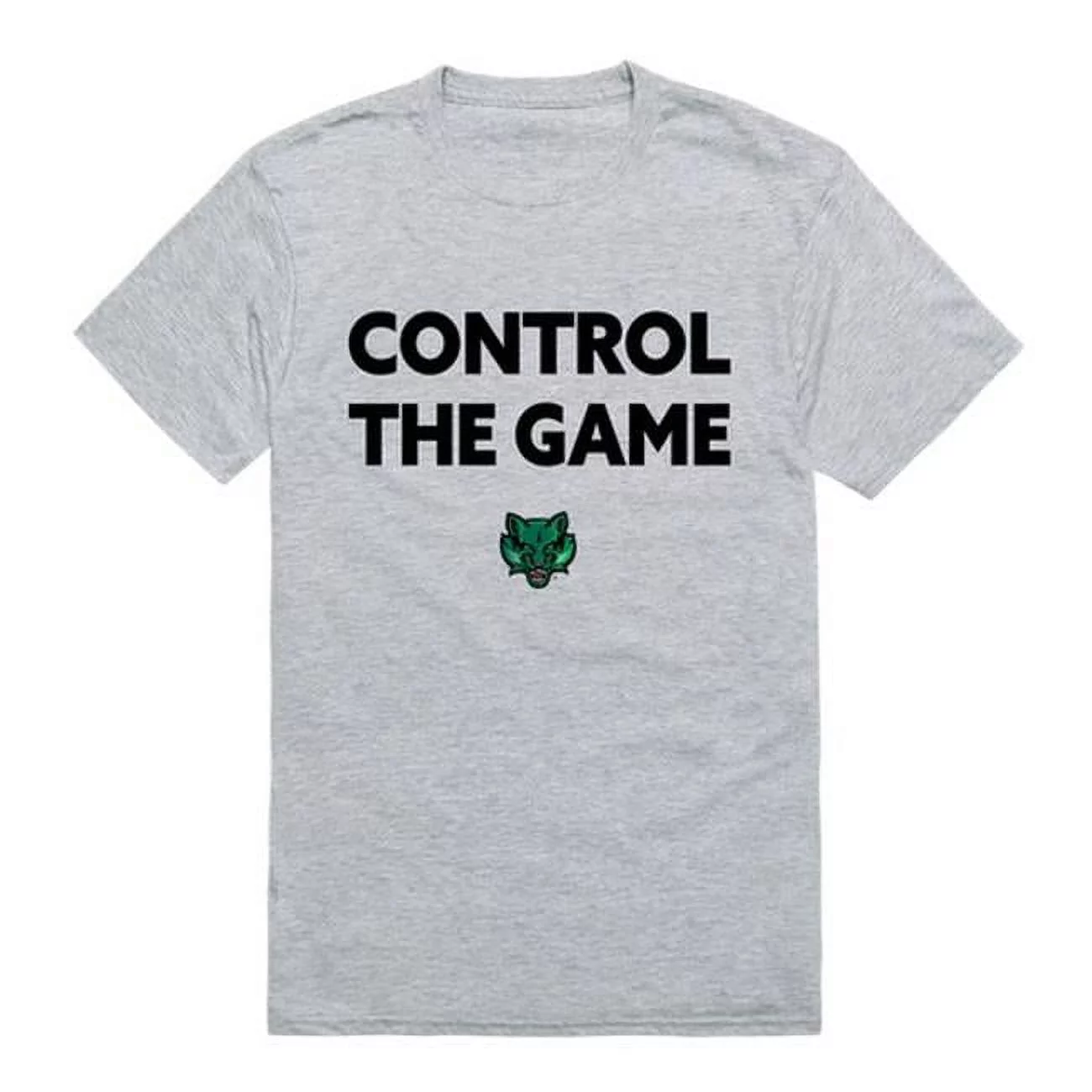 Binghamton University Men CTG T-Shirt, Heather Grey - Small