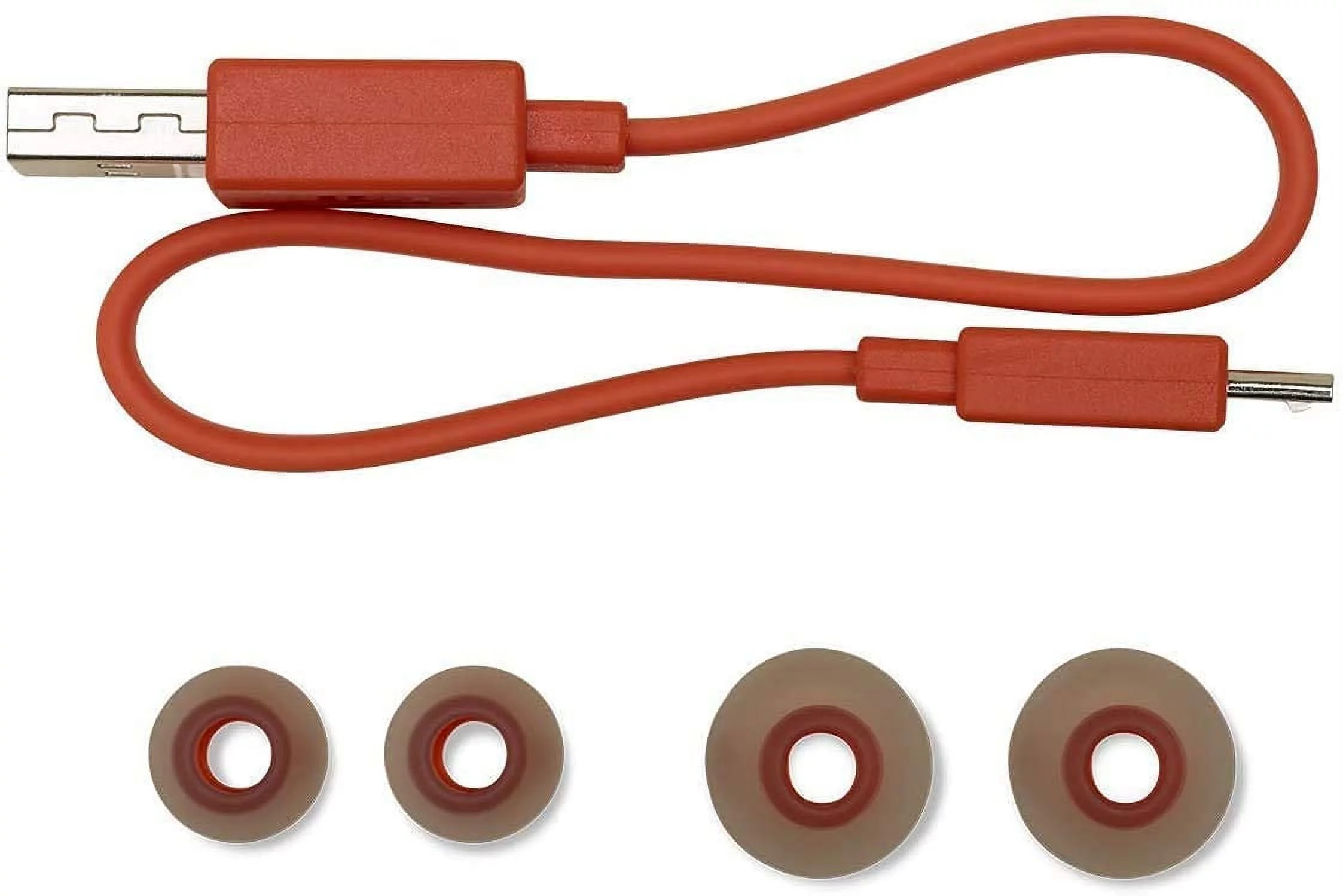 JBL TWS True Wireless in-Ear Headphones Bundle with Deluxe Hardshell Case (Tune 120TWS, White)