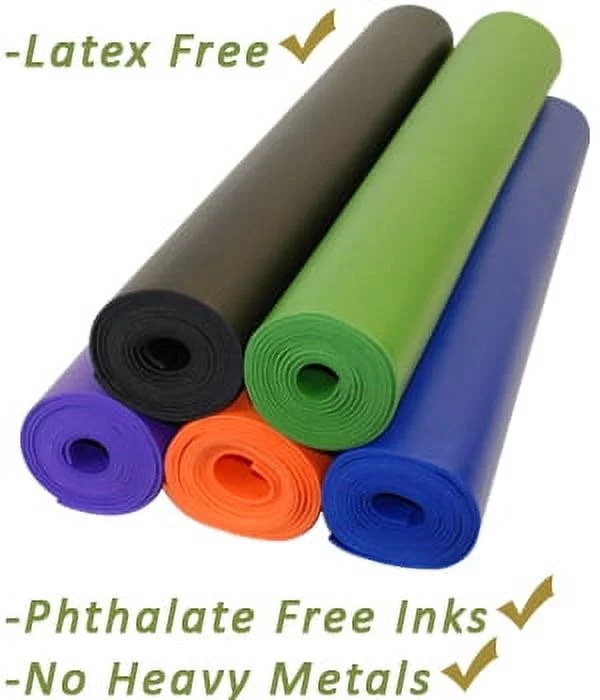 Yoga Direct Blue Travel Yoga Mat