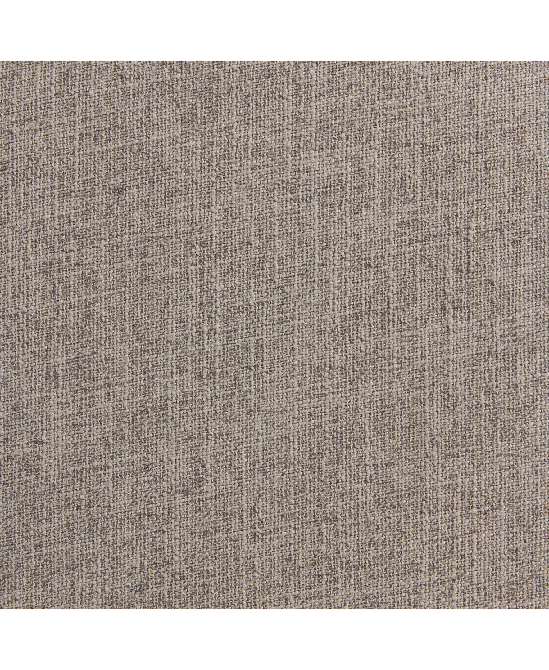 Alaterre Furniture Clara Swivel Backless Counter Height Wood Stool, Dark Brown and Beige