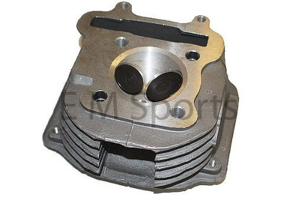 Gy6 Gas Scooter Moped Atv Quad 150cc Cylinder Head Valves