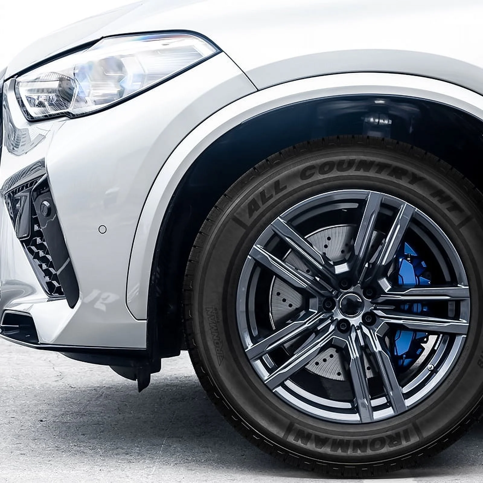 Tire Ironman All Country HT LT 265/75R16 Load E 10 Ply Light Truck