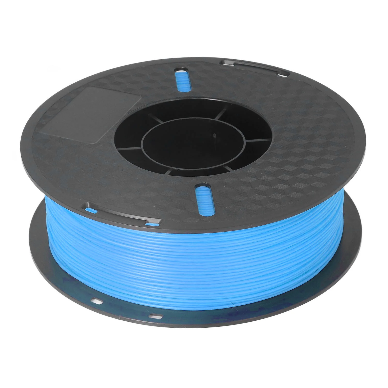 1.75mm PLa Filament 3D Printer Filament PLa 1KG Spool 3D Printing Filament 3D Printer Filament Printing Consumables Dimensional Accuracy ±0.02mm(Sky Blue)