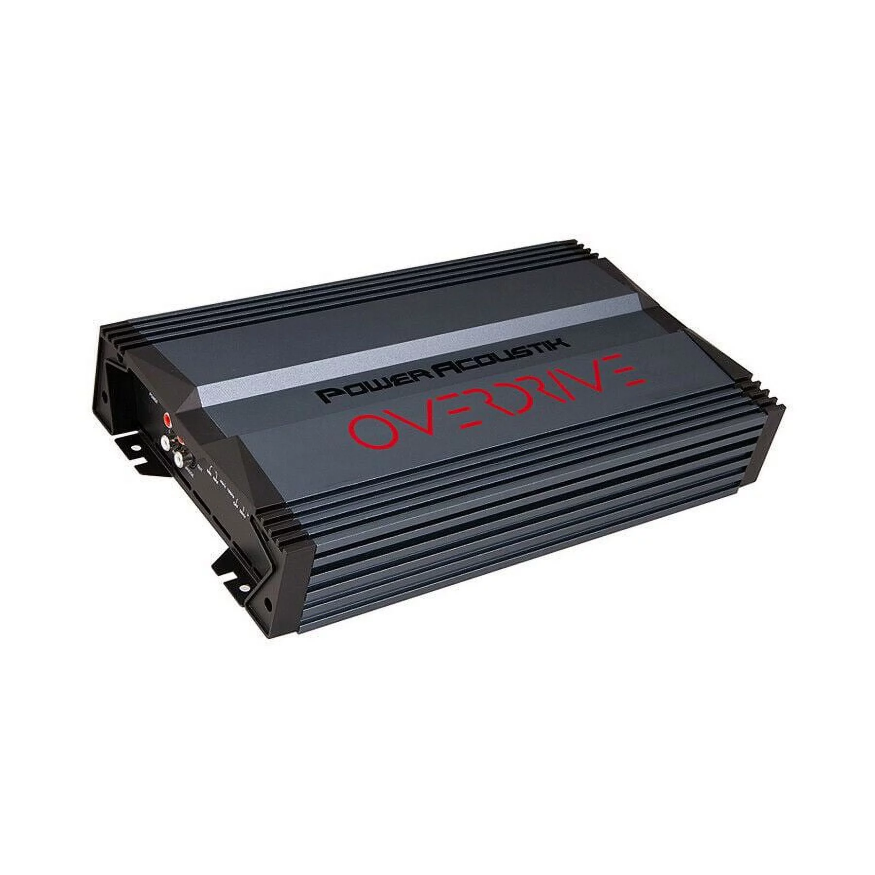 Power Acoustik OD1-1500 OVERDRIVE Series 1500W Class A/B Full Range Amplifier
