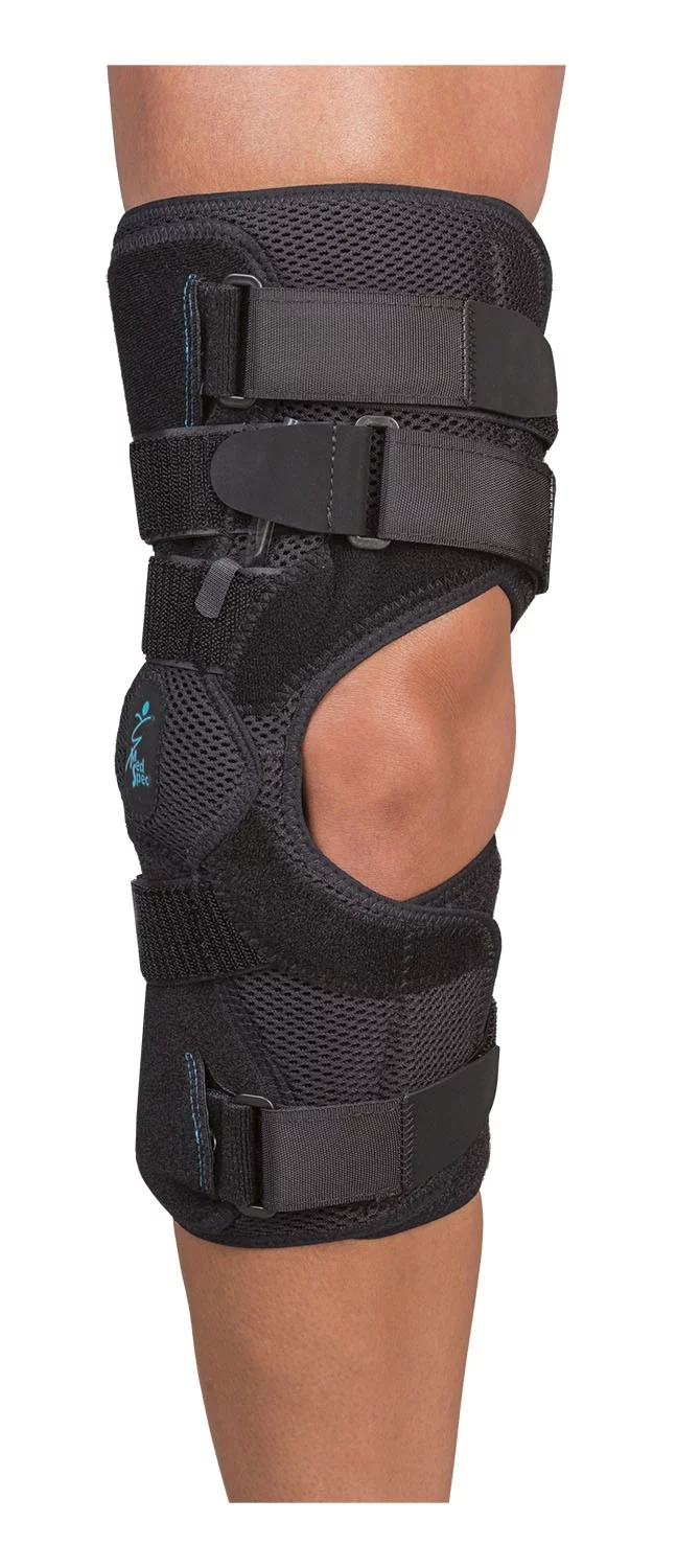AirShift™ OA Knee Brace, Large/X-Large / Medial Comp. Right/ Lateral Comp. Left
