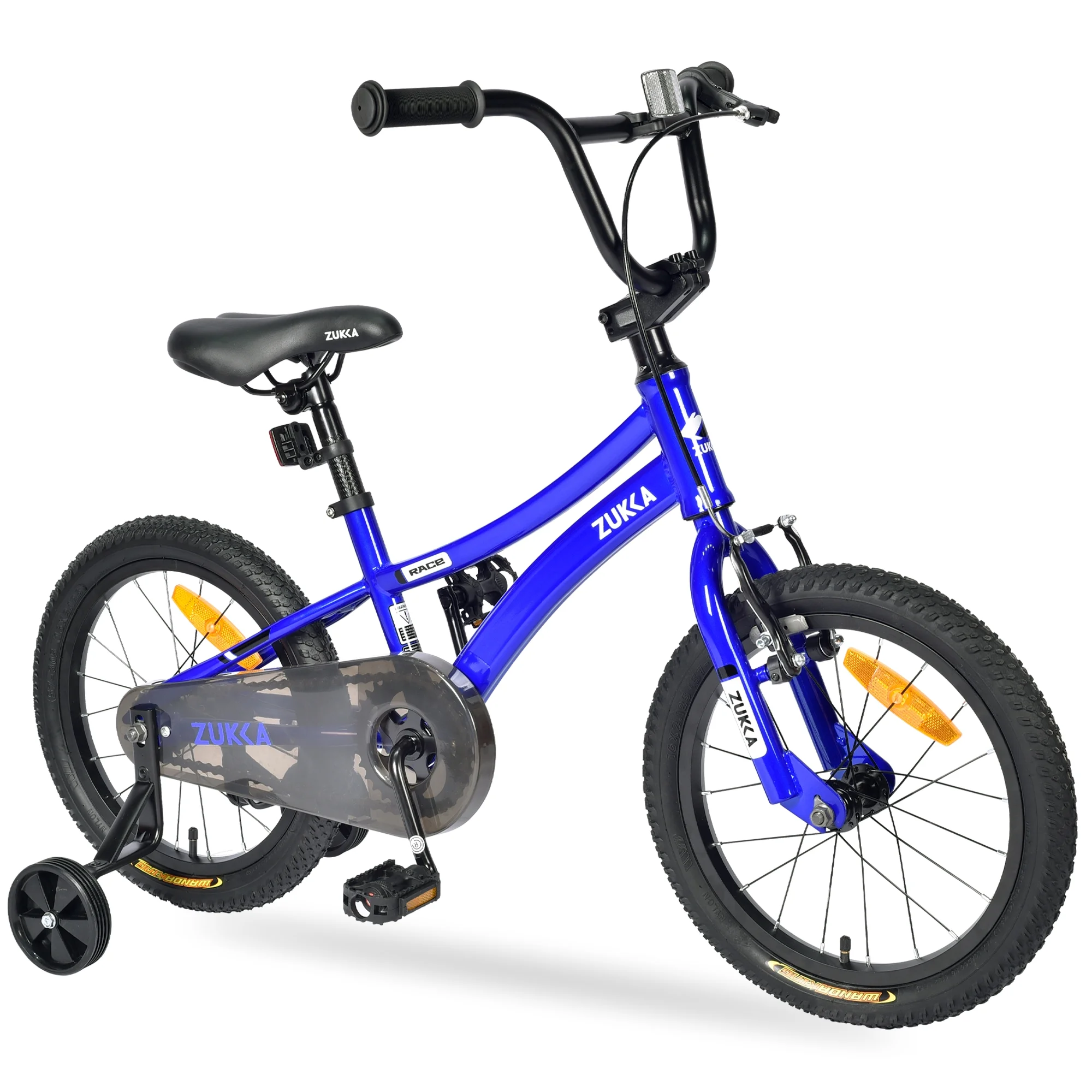 16 inch Kids Bikes for Boys Age 4-10, Kids Bike with Training Wheels