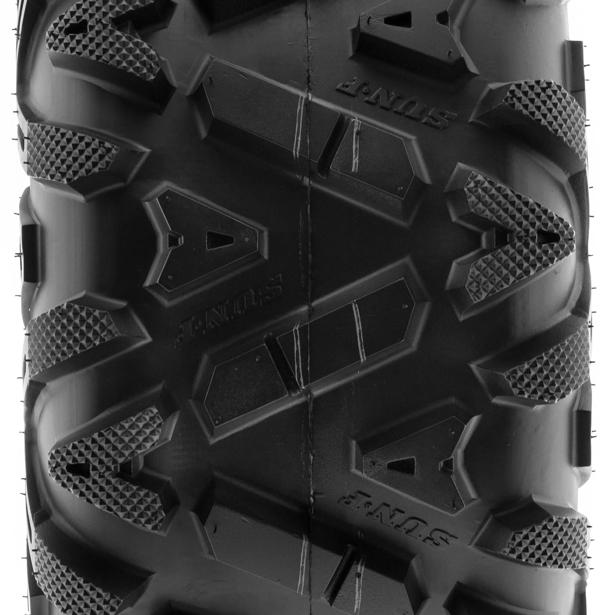 SunF All Terrain ATV UTV Tires 25x10-11 25x10x11 6 PR A033 (Single)