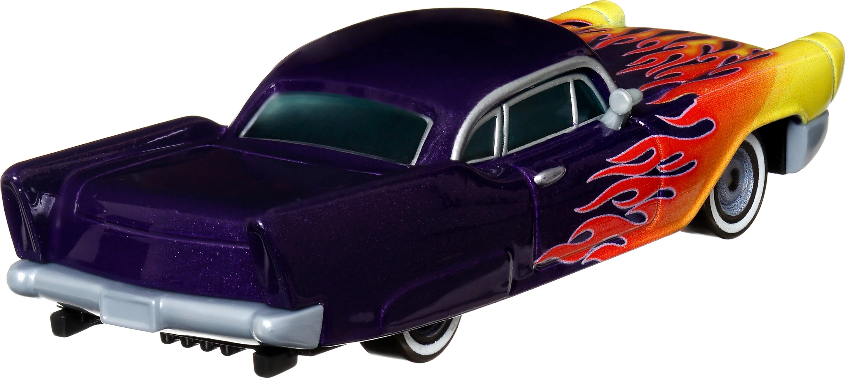 Disney Pixar Cars 2-Pack Collection, 1:55 Scale Die-Cast Vehicles