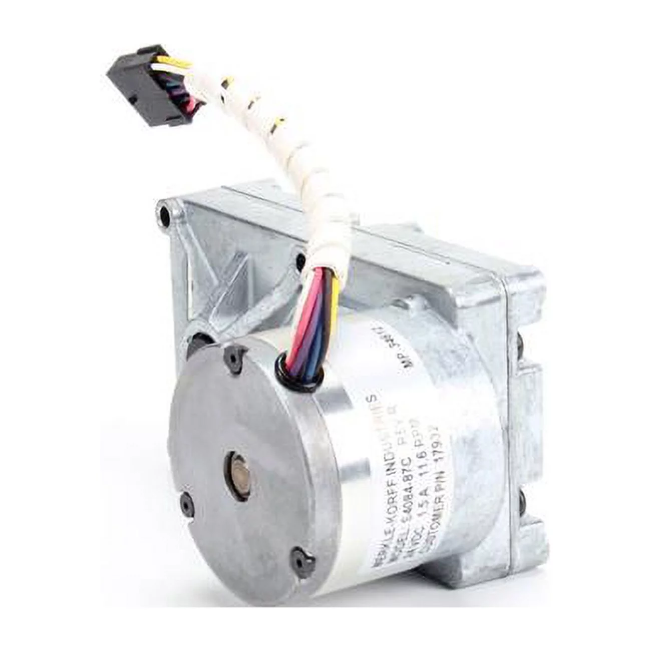 Nieco 17932 24V DC Offset Shaft Brushless Gear Motor