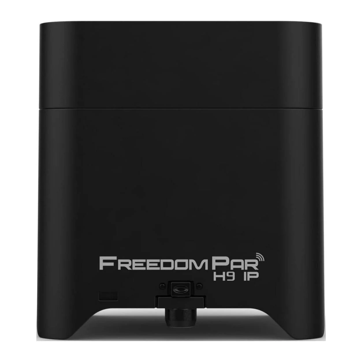 Chauvet DJ Freedom Par H9 IP Wireless LED Lights, 8 Pack, Charging Cases, White