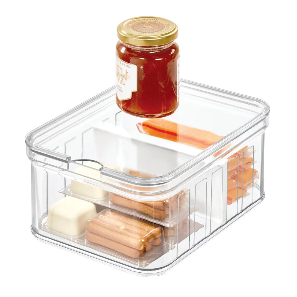iDesign, Small Clear Dividing Bin