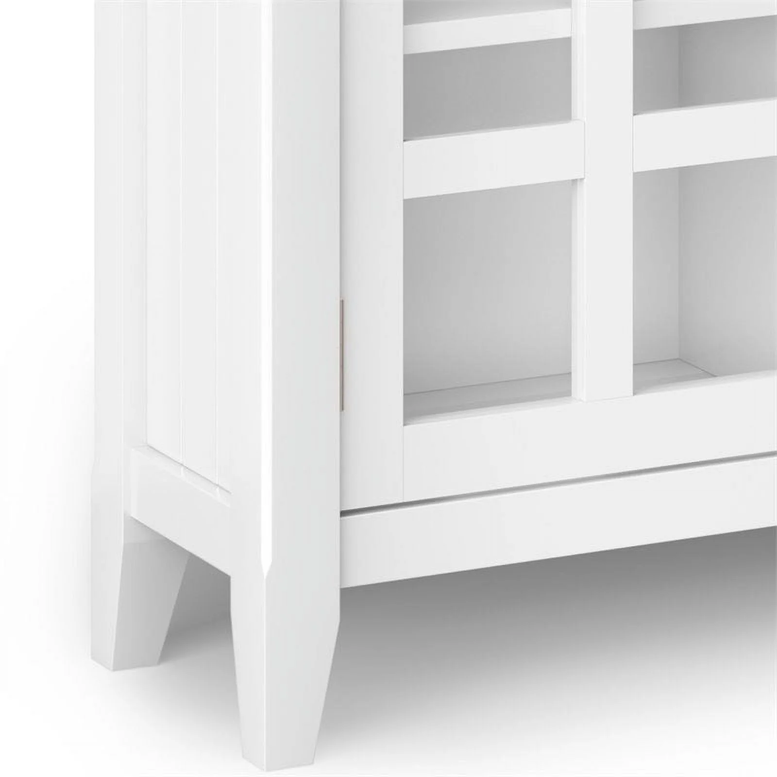 Pemberly Row Transitional Solid Wood 36