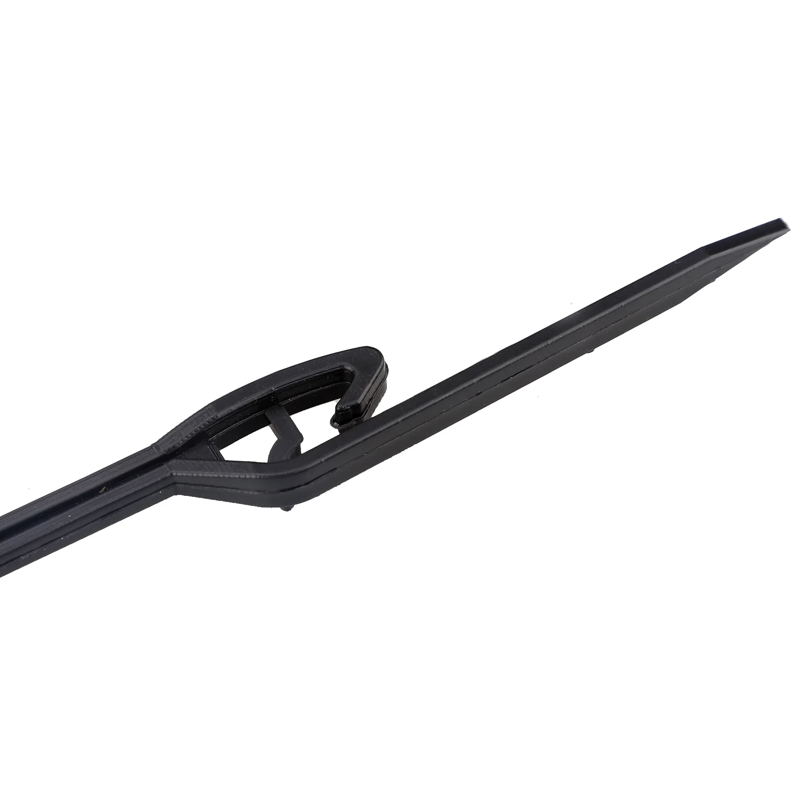 Huntermoon Plant Flower Stand Garden Trellis Waterproof Fencing Panels PP Black Trees Beans 6PCS Plastic Natural U-Hoops U-shaped